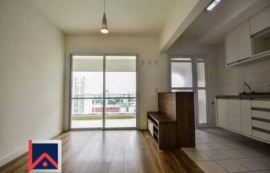 Imagem 3: Apartamento Locação Vila Mascote 50 m² 1 Dormitórios