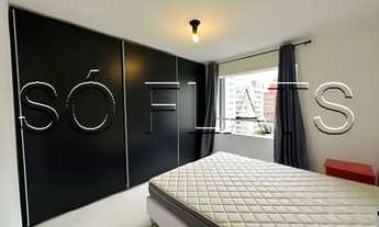 Imagem 5: Flat de alto padrão com localização privilegiada próximo ao Shopping Pamplona e Av. Paulis