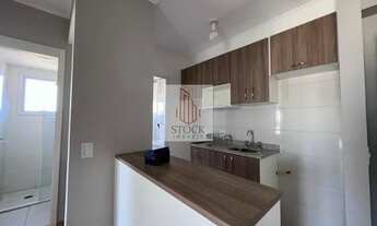 Imagem 4: Aluguel de apartamento com 01 dormitório, varanda gourmet, 01 vaga - Vila Guarani