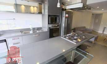 Imagem 5: Apartamento mobiliado, de altíssimo padrão a venda e locação com serviços de flat, finamen