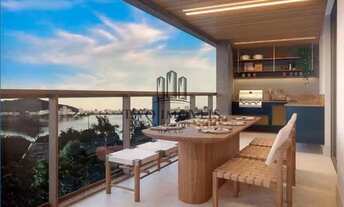 Imagem 2: Lineu 708: Condomínio de Luxo com Apartamento Garden de 253m² e 4 Quartos