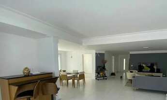 Imagem 7: Alphaville 04 - Casa 363m2 - 4 dormitórios sendo 2 suítes; living integrado; espaço gourme