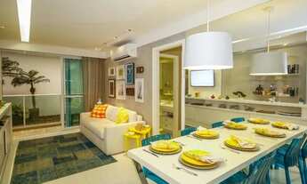 Imagem 7: Apartamento com Vista Park e sol manhã