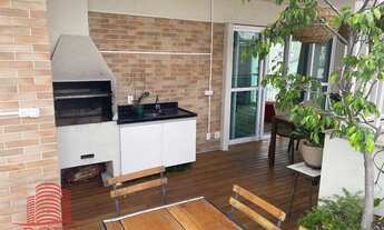 Imagem 3: Cobertura Duplex, 184m2, toda decorada, mobiliada, 2 Suites, 2 varandas, todos os eletrodo