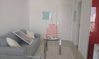 Imagem 5: Apartamento com 1 dormitório para alugar, 48 m² por R$ 6.850,00/mês - Vila Nova Conceição