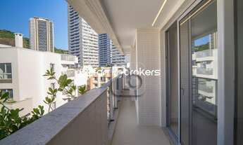 Imagem 3: Cobertura com 2 dormitórios à venda, 155 m² por R$ 2.050.000,00 - Botafogo - Rio de Janeir