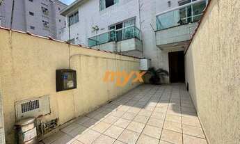 Imagem 2: Sobrado com 4 dormitórios, 180 m² - venda por R$ 980.000,00 ou aluguel por R$ 4.800,00/mês