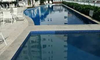 Imagem 3: ALUGO)Apt° no Cond. Reserva Lagoa Mobiliado de 88m², 2 quarts em Ponta do Farol/Renascenç