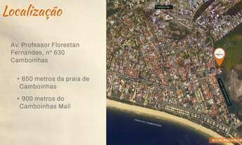 Imagem 5: Condomínio Conviva Life Camboinhas - Apto 1, 2 e 3 quartos - Lançamento!