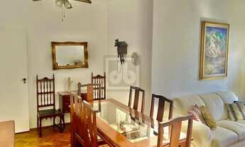 Imagem 4: Ipanema, 03 quartos, vaga, vista maravilhosa para praça N.S. da Paz, Cristo e montanhas