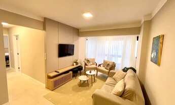 Imagem 5: Apartamento mobiliado e decorado no centro de Balneário Camboriú