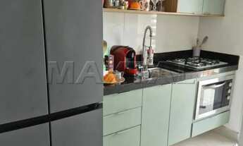 Imagem 3: Apartamento para locação. com 1 dormitório, 1 suíte, 1 vaga, 46m² na região da Vila Maria