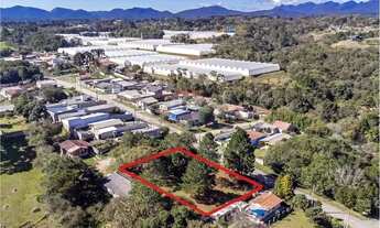 Imagem: OPORTUNIDADE Terreno à Venda 1.394 m²