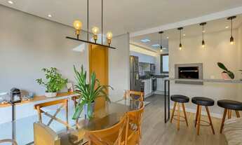 Imagem 4: Apartamento de 3 quartos, suíte e 1 vaga de garagem no bairro da Cavalhada POA