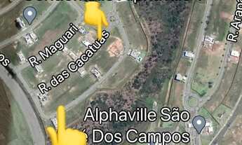 Imagem: ALPHAVILLE 1 Terreno Residencial com 487m2
