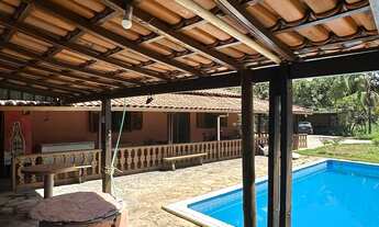 Imagem 7: Sítio Réveillon em Mário Campos