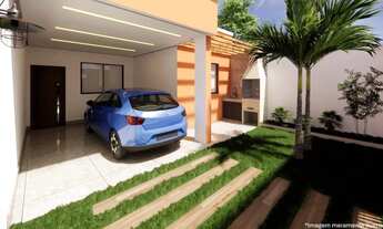 Imagem 7: Casas Novas à Venda Loteamento Nossa Senhora do Carmo