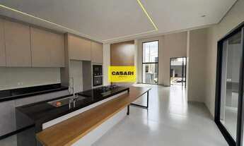 Imagem 5: Linda Casa Nova e Moderna à Venda no Condomínio Jardim Europa Completa e Pronta para Mora