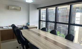 Imagem 5: Sala Comercial com garagem e mobiliada