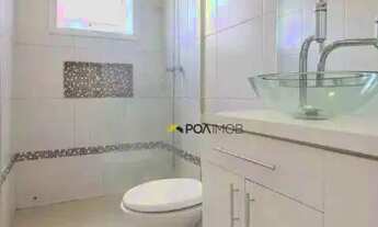 Imagem 7: Casa com 4 dormitórios para alugar, 200 m² por R$ 3.985,00/mês - Sarandi - Porto Alegre/RS