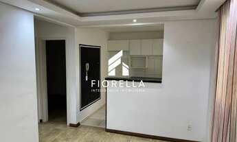 Imagem 2: Apartamento de 2 dormitórios semi-mobiliado no Bairro Roçado