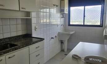 Imagem 3: Barra Bali, apto 2 quartos, 70 m Varanda, Vista Montanha, Av Americas