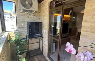 Imagem 4: Excelente apartamento mobiliado no Estreito!