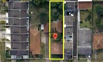 Imagem 5: Terreno à venda, 600 m² por R$ 1.166.000,00 - Ahú - Curitiba/PR