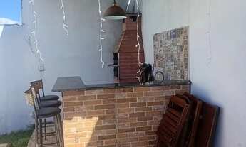 Imagem 4: Agil de casa com piscina