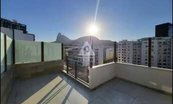 Imagem: Cobertura vista Cristo e Praia a venda em