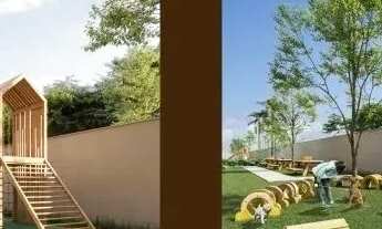 Imagem 3: Imóvel para venda tem 52 metros quadrados com 2 quartos em Ponta Negra - Manaus - AM