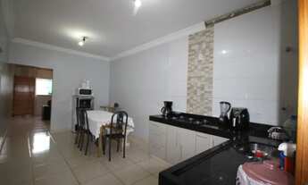 Imagem: Casa 3/4 Bairro Residencial Flor do Cerrado
