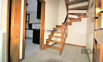 Imagem 5: Casa em condomínio 111m² - 3 dormitórios sendo 1 suíte e 4 vagas no bairro Espirito Santo