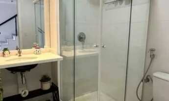 Imagem 3: Apartamento Duplex com 3 dormitórios à venda, 120 m² por R$ 1.200.000 - Caminho das Árvore