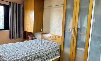 Imagem 4: Apartamento com 2 dormitórios, 63 m² - venda por R$ 508.000,00 ou aluguel por R$ 2.589,64