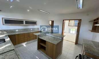 Imagem 2: Venda de Casa no Condomínio Residencial dos Lagos ? 4 Suítes, Piscina e Escritório com Ar