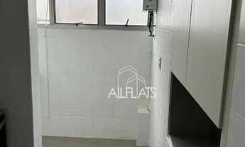 Imagem 5: Apartamento com 1 dormitório para alugar, 50 m² por R$ 5.500,00/mês - Itaim Bibi - São Pau