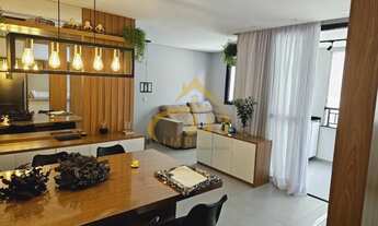 Imagem 2: Apartamento Mobiliado com Automação Inteligente em Local Privilegiado!