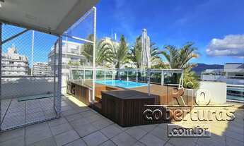 Imagem 5: Cobertura à venda no Maximo. Recreio dos Bandeirantes. 4 Quartos