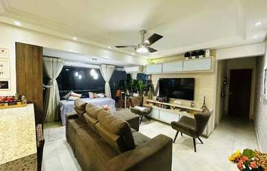 Imagem 2: Apartamento com 3 quartos à venda, 78 m² por R$ 540.000 - São Francisco - Goiânia/GO