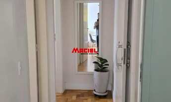 Imagem 5: Viva o melhor do centro de São Jose dos Campos em um apartamento completo e funcional. Com