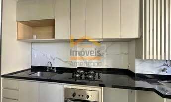 Imagem 4: Apartamento de 2 quartos com móveis planejados no Centro de Santa Bárbara D'oeste-SP