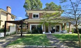 Imagem 1: Casa mobiliada com 4 dormitórios à venda - Condomínio Carmel - Xangri-lá/RS REF