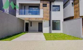 Imagem 3: Sobrado com 3 dormitórios à venda, 170 m² por R$ 1.050.000,00 - Fanny - Curitiba/PR