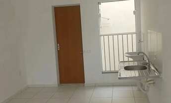 Imagem 4: Kitnet em Condomínio para Locação no Jardim Gramados de Sorocaba-SP: 1 quarto, 1 banheiro