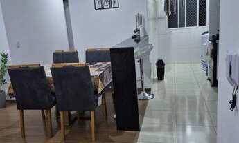 Imagem 2: Apartamento com 2 dormitórios para alugar, 58 m² por R$ 2.380,00/mês - Vila Falchi - Mauá