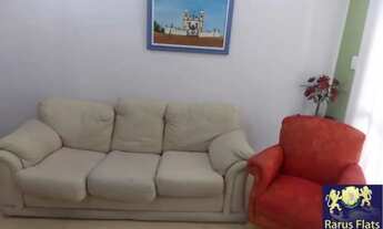 Imagem 2: Rarus Flats - Flat para locação - Edifício Plaza Concorde