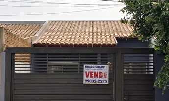 Imagem 2: Casa em Condomínio em Los Angeles, Campo Grande/MS