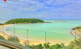 Imagem 8: OPORTUNIDADE ÚNICA! APARTAMENTO DE LUXO COM 202M² E 4 SUÍTES, FRENTE PARA A PRAIA DE BACUT