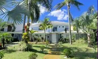 Imagem 2: Casa de Condomínio com 5 Quartos para alugar, 800m² - Barra da Tijuca